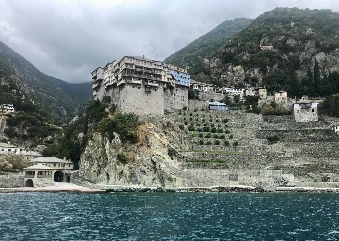Mount Athos shuts its doors to visitors again