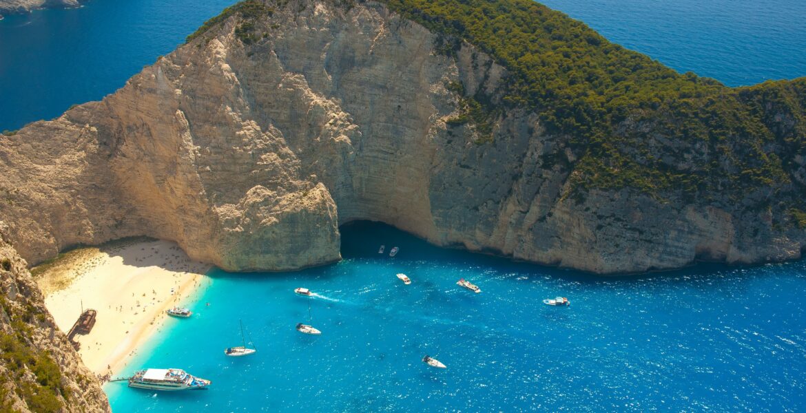 Zakynthos listed among world’s most beautiful places for 2020