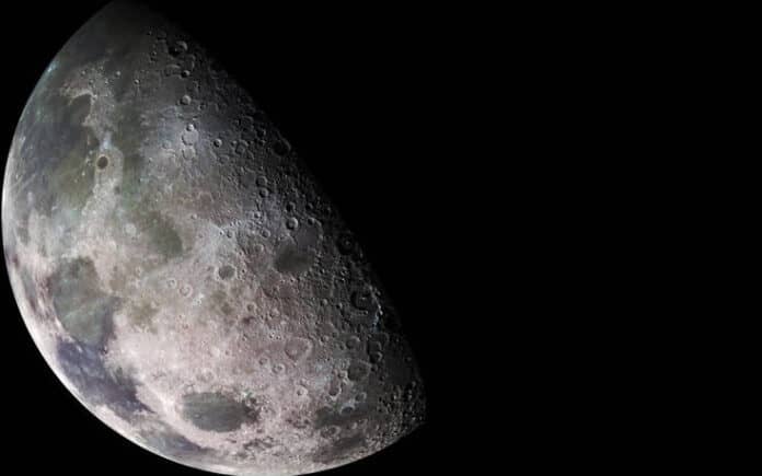 Astronomers discover Moon-like asteroid hiding behind Mars