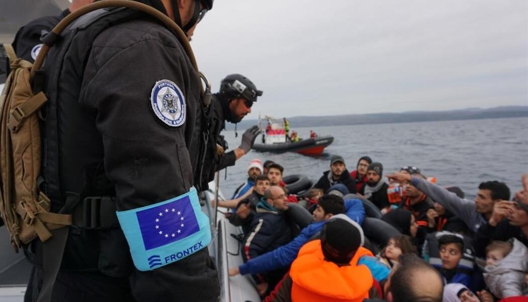 FRONTEX: Migration flows to Greece drop by 74%