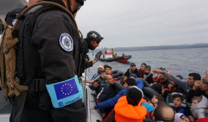 FRONTEX: Migration flows to Greece drop by 74%