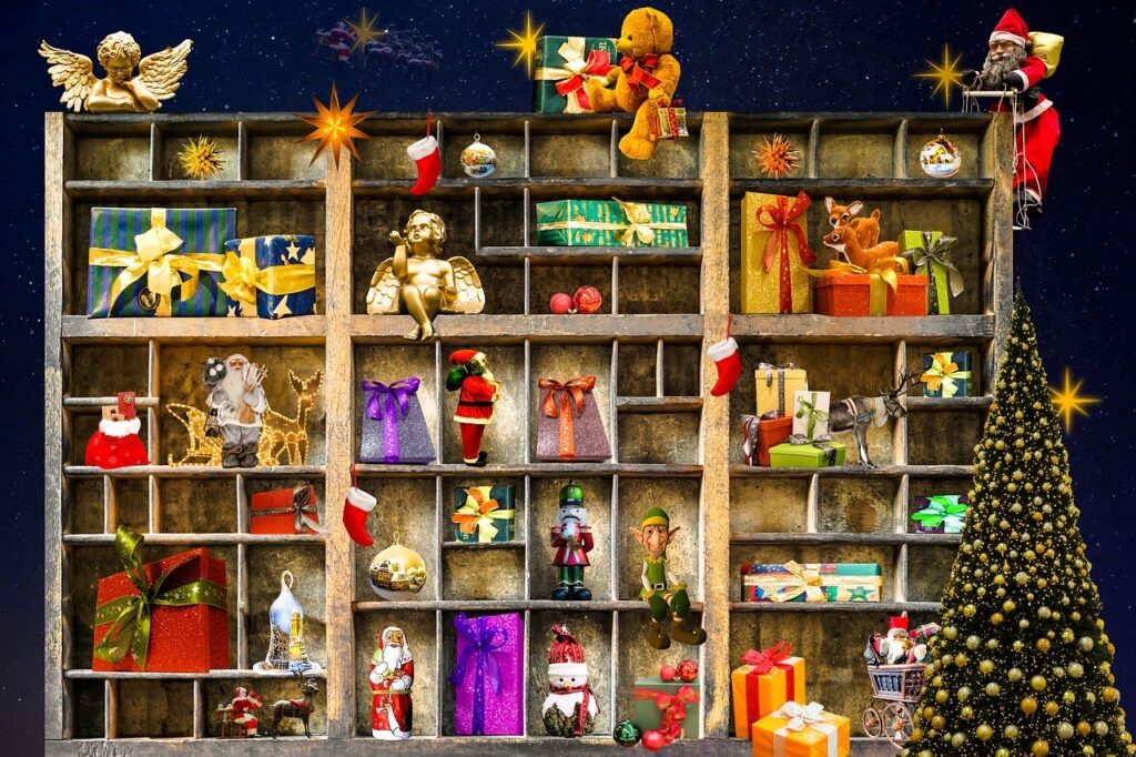 Online sales for Christmas decorations in Greece skyrocket
