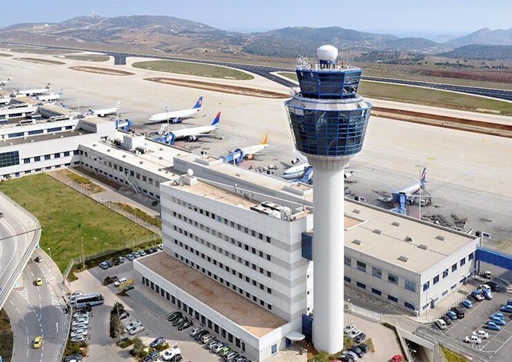 Athens Airport ranked 6th safest globally on COVID-19-related safety protocols