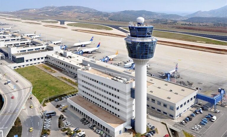 Athens Airport ranked 6th safest globally on COVID-19-related safety protocols