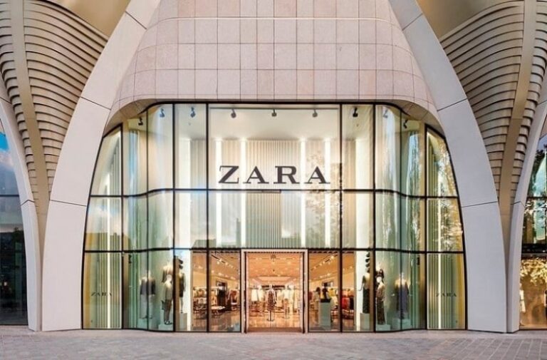 World leading fashion store 'Zara' was nearly called 'Zorba'
