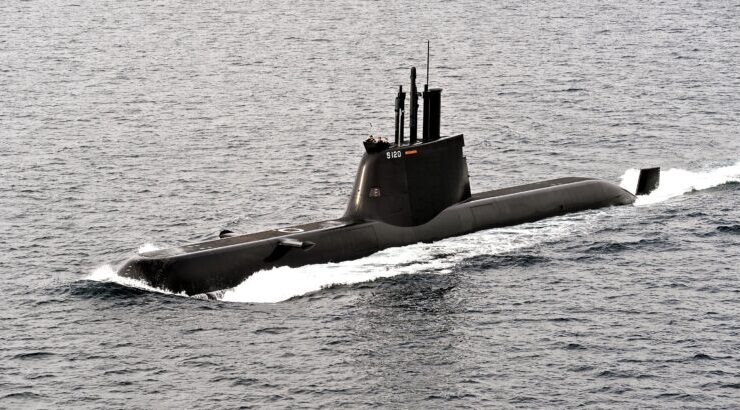 hellenic navy type 212 submarine papanikolis 770x410 1