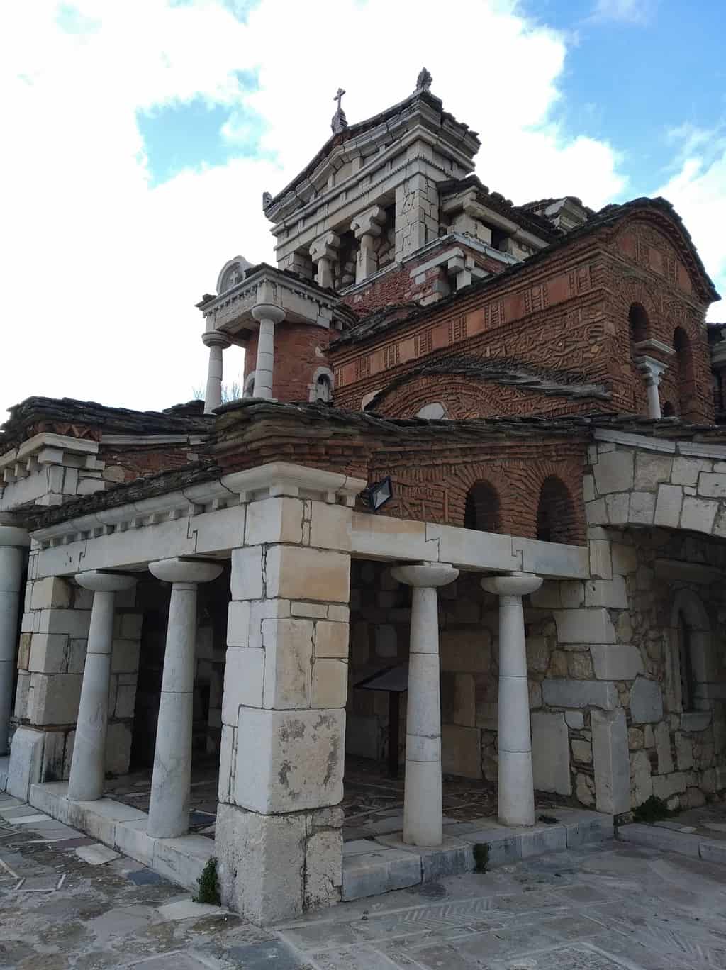 Agia Fotini of Mantinea: One of the most mysterious churches in the world   19