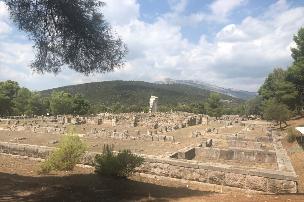 Ginásio Epidaurus