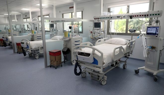 Nestlé Hellas donates 6 ICUs to Agia Sofia Children’s Hospital