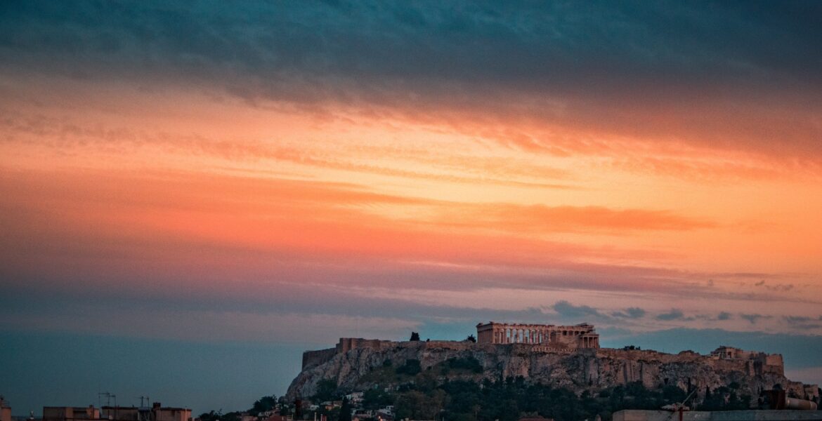 Athens, a top summer destination for British travellers in 2020