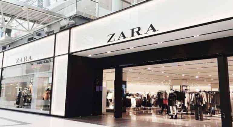 World leading fashion store 'Zara' was nearly called 'Zorba'