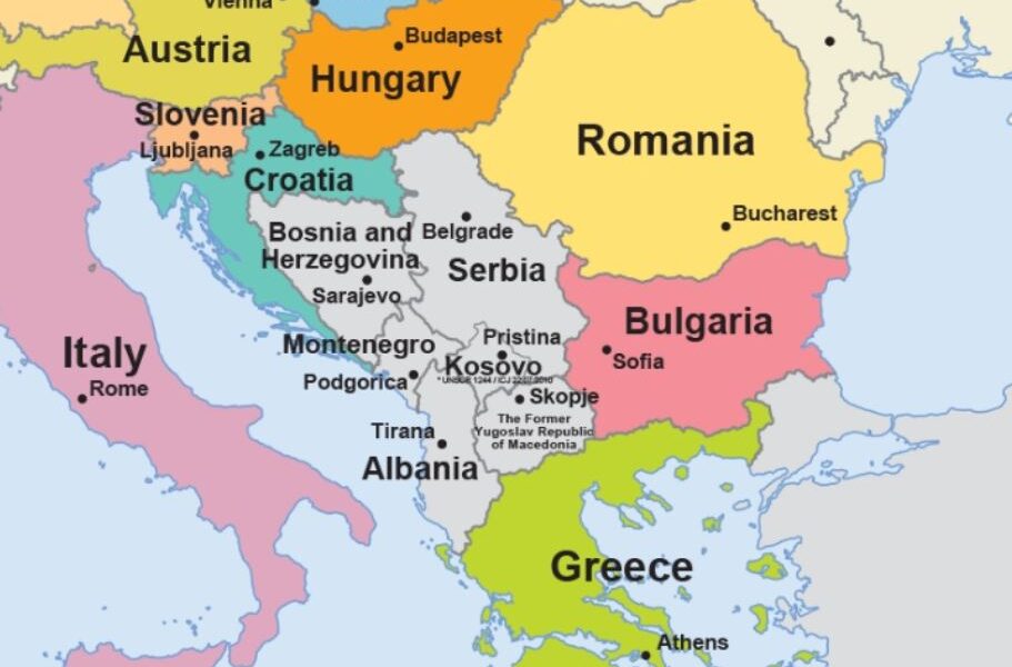 Balkans.
