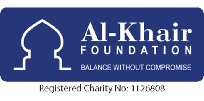 Al-Khair Foundation.