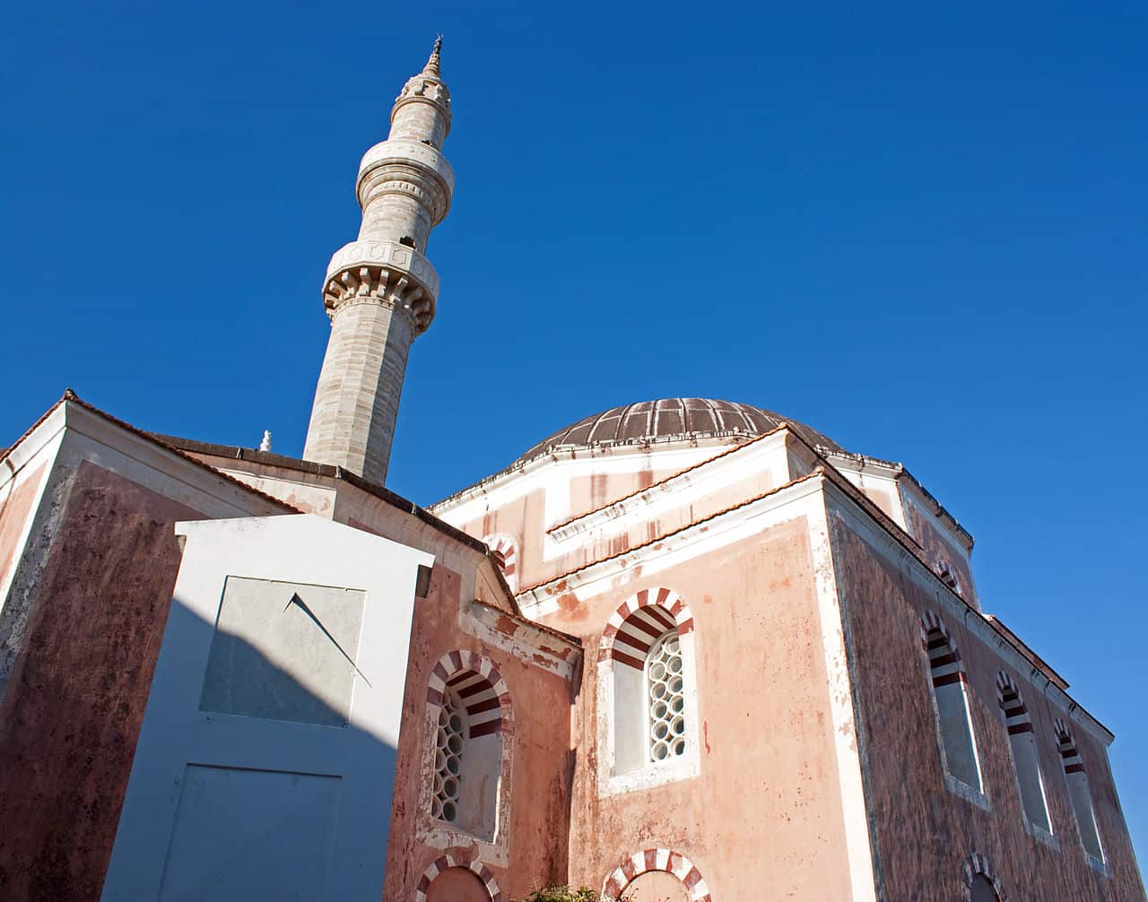 Suleymaniye Mosque.