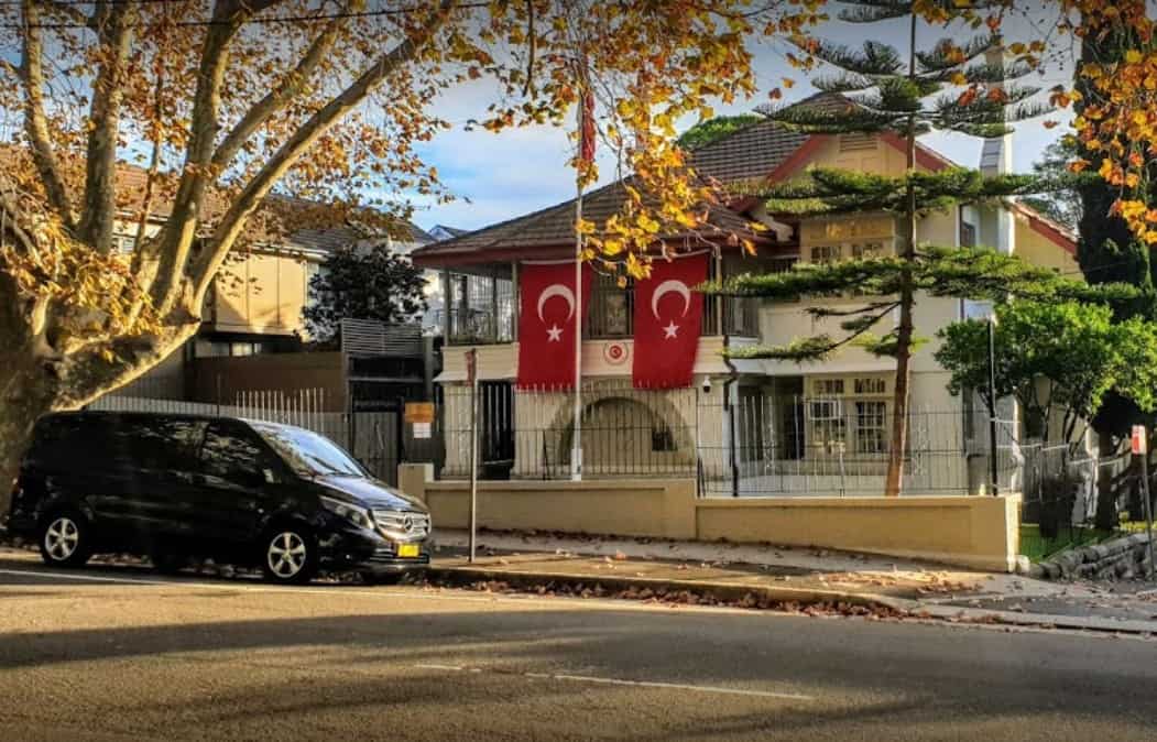 parfume for mig eksplicit Turkish Consulate In Sydney Complains To Australian Human Rights Commission  About GCT: Our Response — Greek City Times