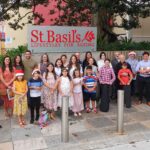 St Basil's St. Catherine's choir