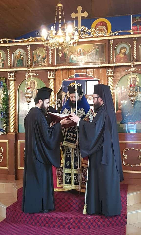 Two Greek Orthodox Churches in Wollongong were visited by confirmed case of COVID-19
