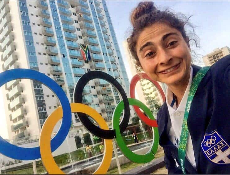 Olympic Runner Alexi Pappas opens up about her struggles with mental health 