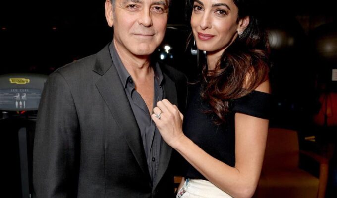 George and Amal Clooney's Love Story: How the 'Parthenon Marbles' brought them together
