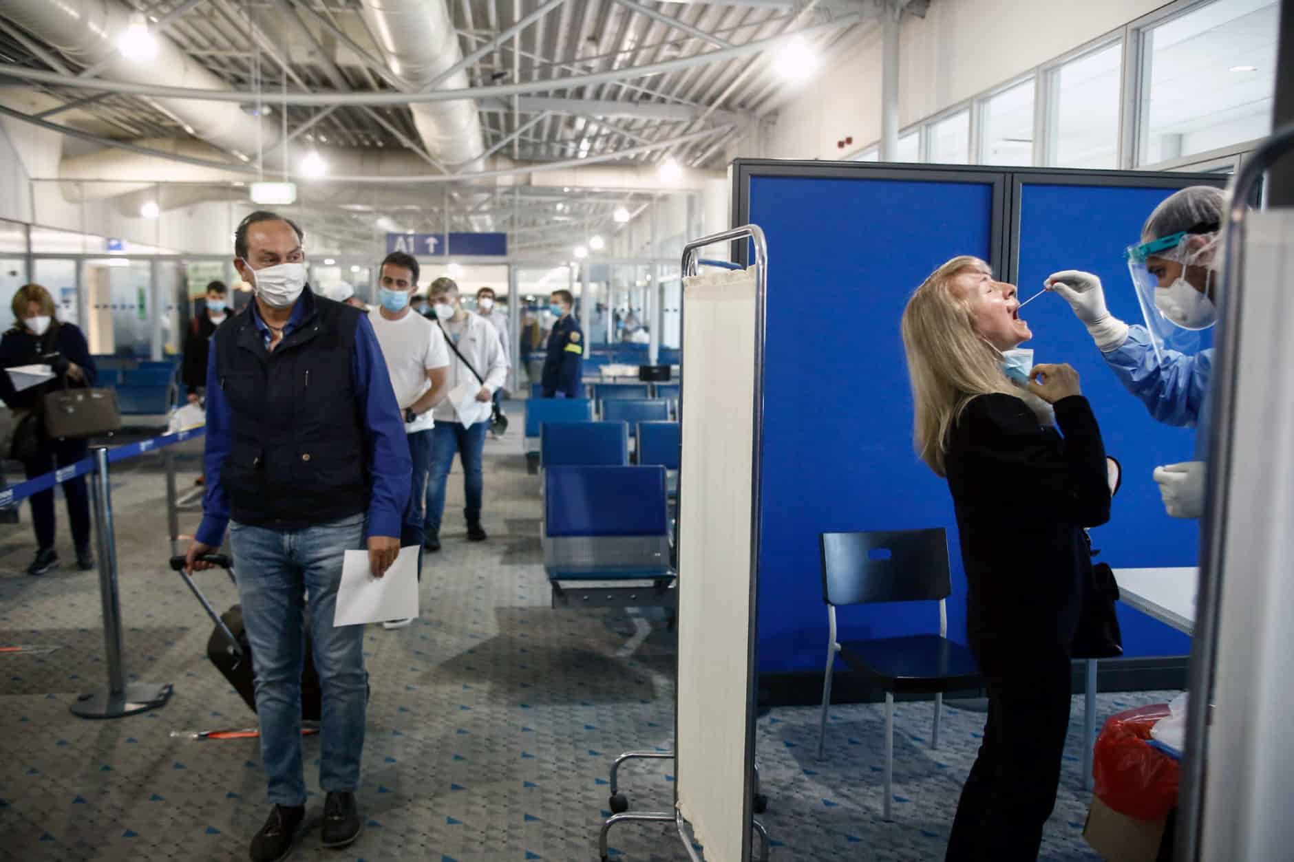 Greece introduces 10-day quarantine for international travellers