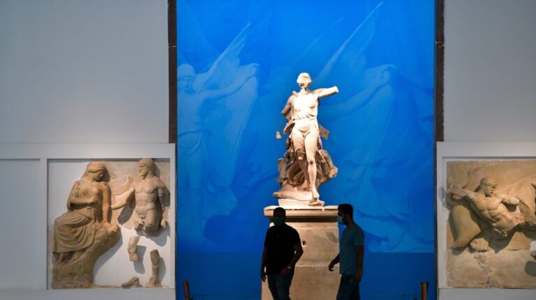 Greece to lend historical artifacts to foreign museums for up to 50 years