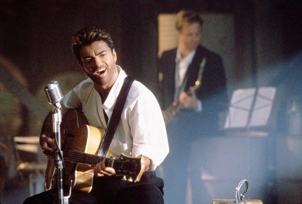 Music legend George Michael passed away on this day in 2016.