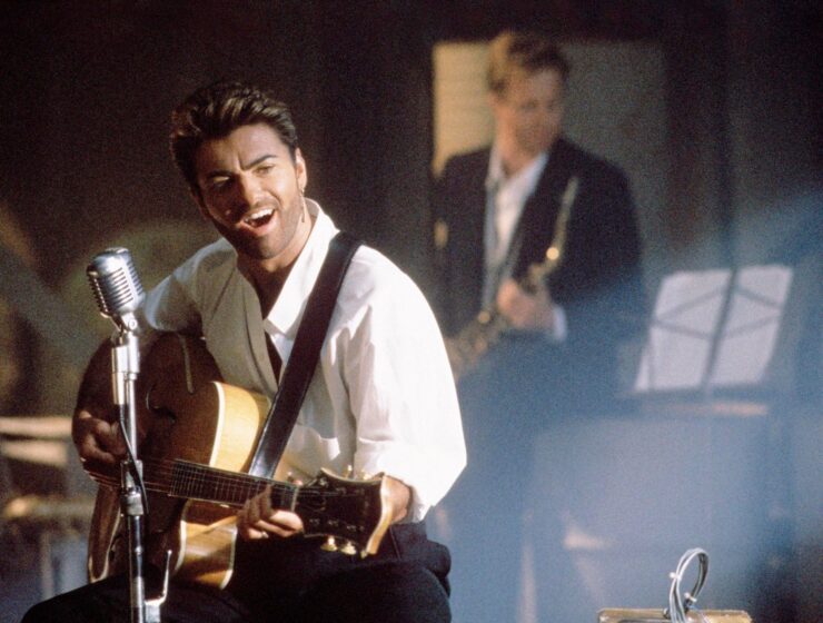 On this day in 2016, music legend George Michael passes away