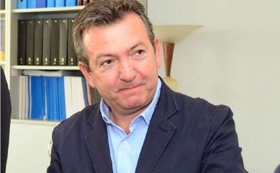 Businessman Christos Tsiolia
