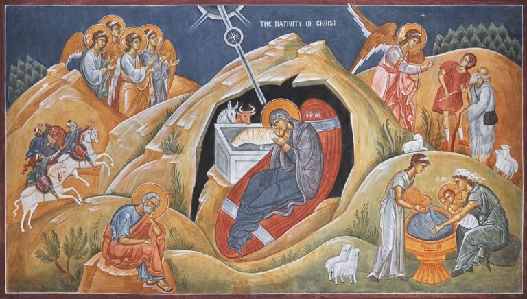 December 20, Forefeast of the Nativity of the Lord