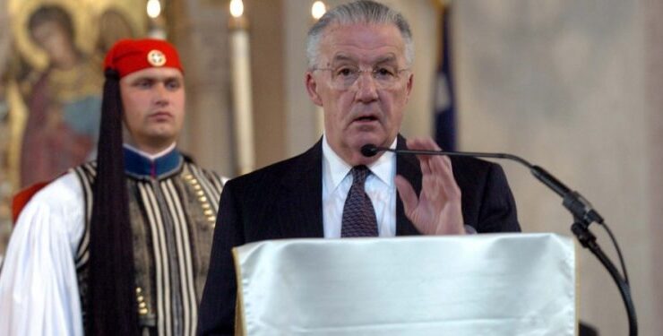 Greek American Senator Paul Sarbanes passes away, aged 87