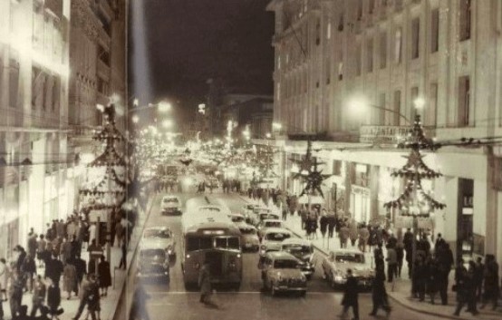 Festive Flashback! 1960s Christmas in Athens
