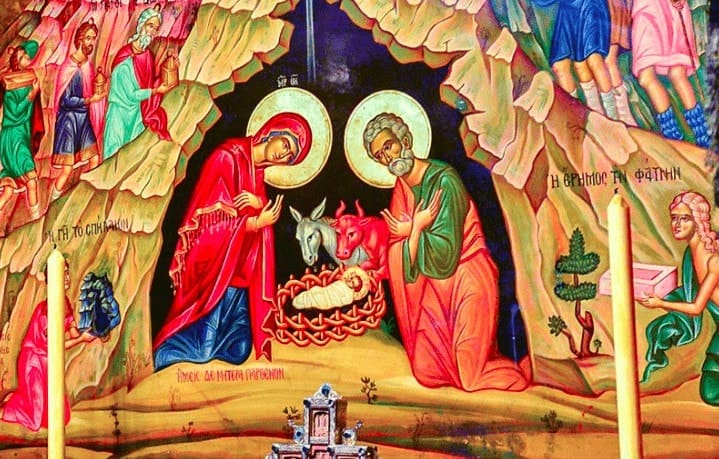 December 25, Nativity of Christ