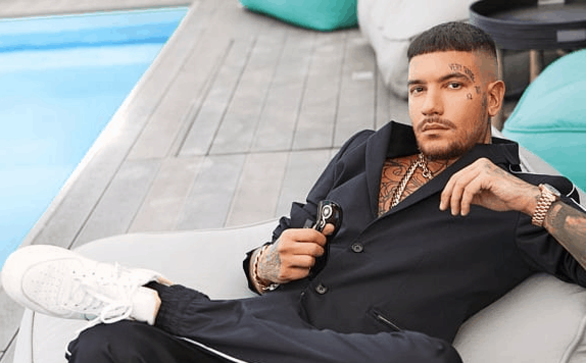 Snik Is The Most Streamed Greek Artist Of 2020 On Spotify Greek City Times