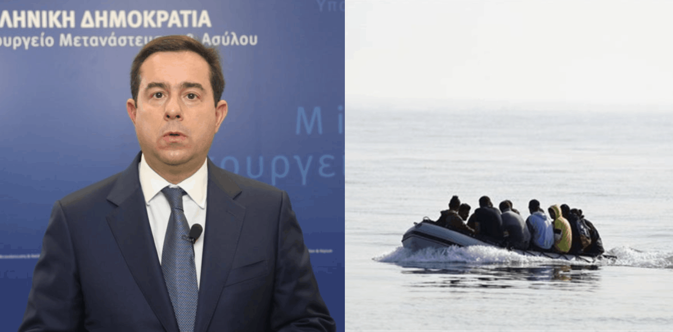 greece Greek Minister accuses Turkish Coast Guard of ignoring stricken migrant boat