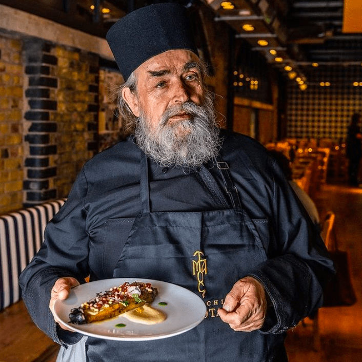 Father Epifanios, The Beloved Chef Of Mount Athos, Passes Away — Greek City  Times