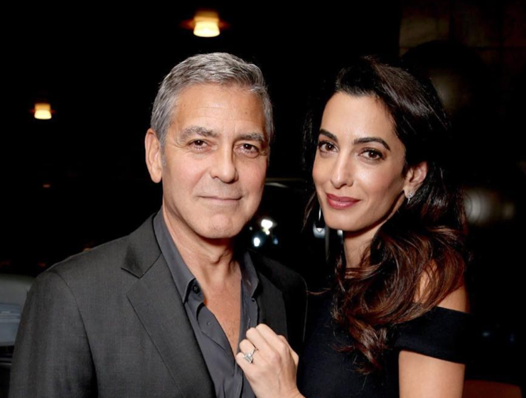 George and Amal Clooney's Love Story: How the 'Parthenon Marbles' brought them together