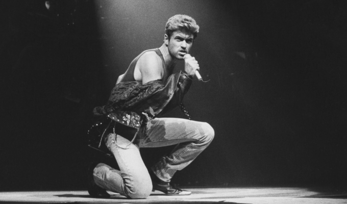 On this day in 2016, music lengend George Michael passes away
