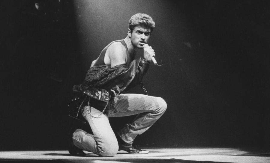 On this day in 2016, music lengend George Michael passes away