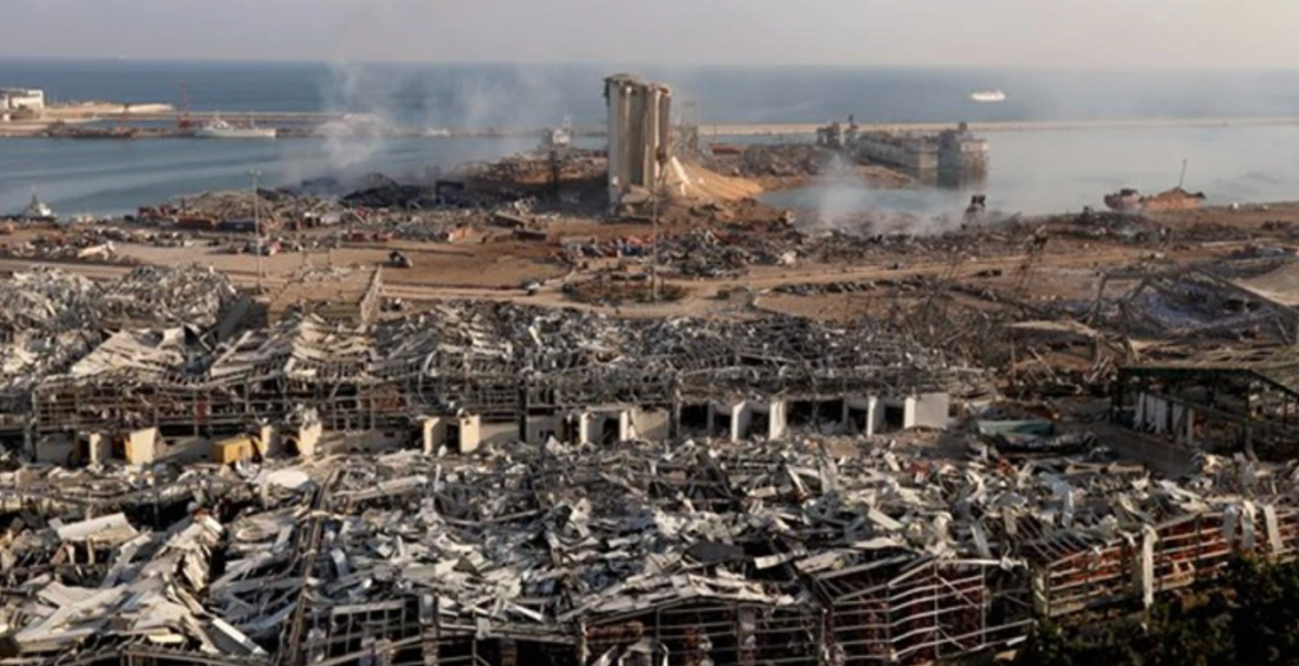Greek Orthodox Archdiocese of America raises $50,000 for Beirut blast relief