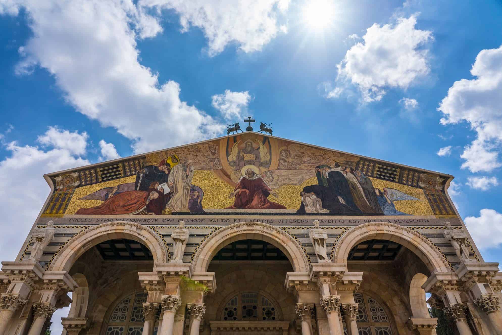 The Church of Gethsemane