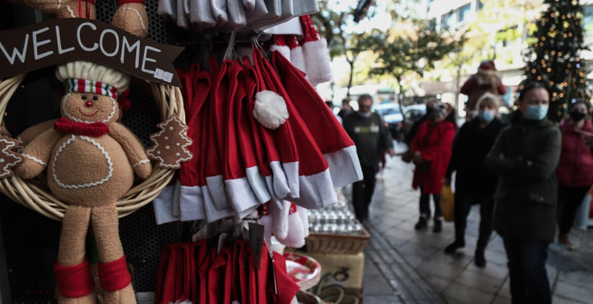 Christmas Covid-19 Rules in Greece - Here's what you need to know