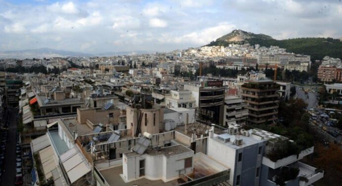 Greek New property tax rates to be released in December, first installment due March 2022
