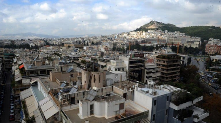 real estate Property market in Greece set to rebound after covid-19