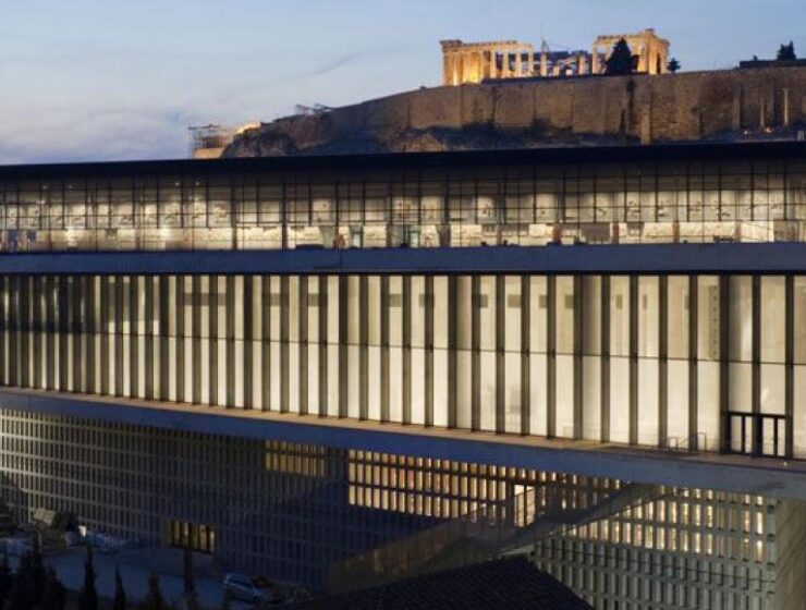 Enjoy the Acropolis Museum right from your screen, Greece extends travel lockdown till March 8