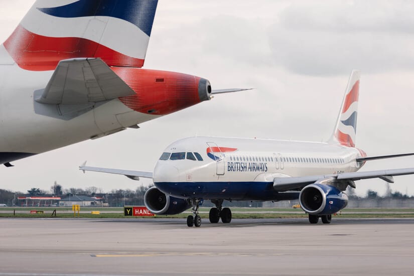 British Airways flight from London to Athens makes emergency landing