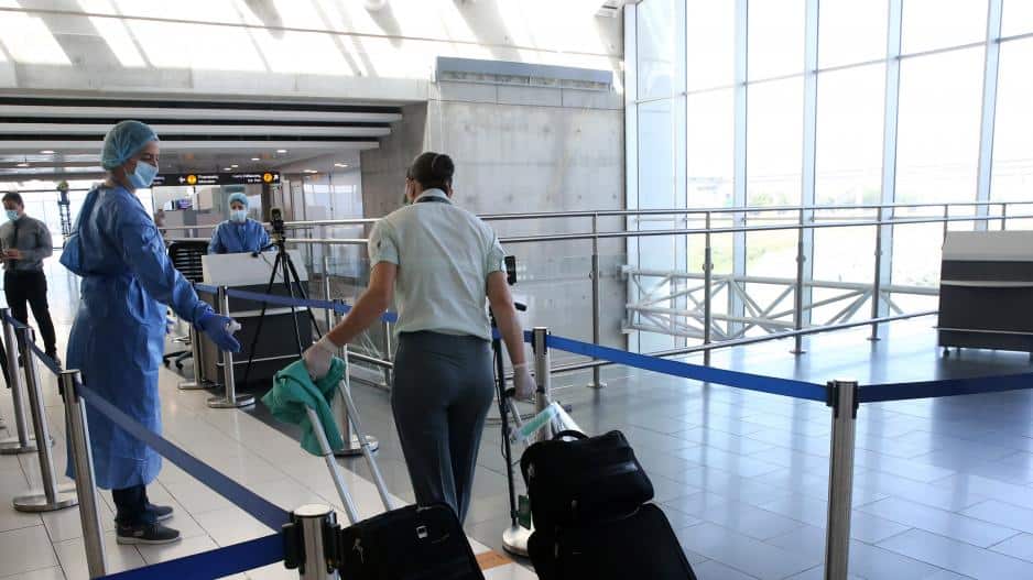 Cyprus plans to open borders for vaccinated covid-19 travellers in March 2021