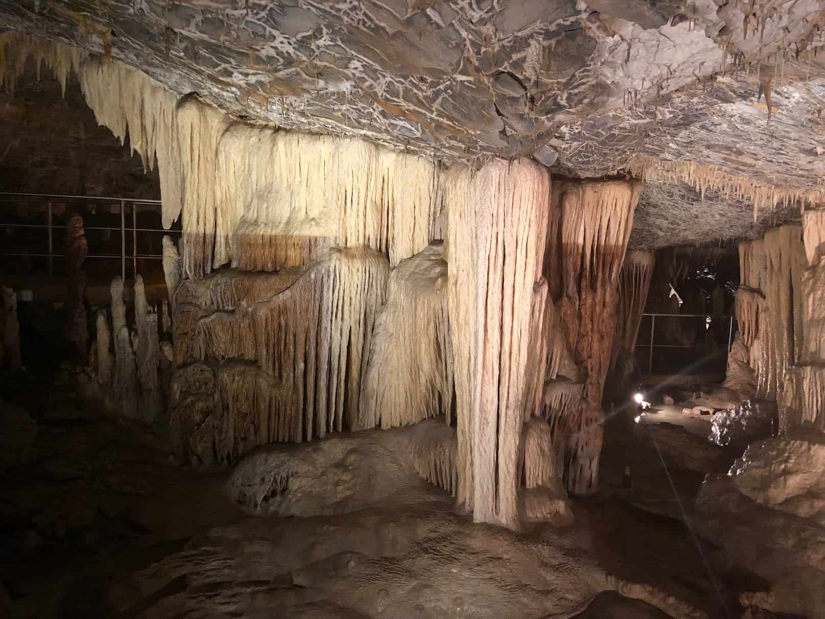 Kapsia Cave