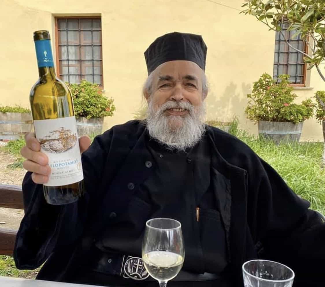 Father Epifanios, The Beloved Chef Of Mount Athos, Passes Away — Greek City  Times