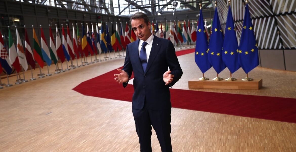 Greek PM: “Pacta sunt servanda” (Agreements must be kept)