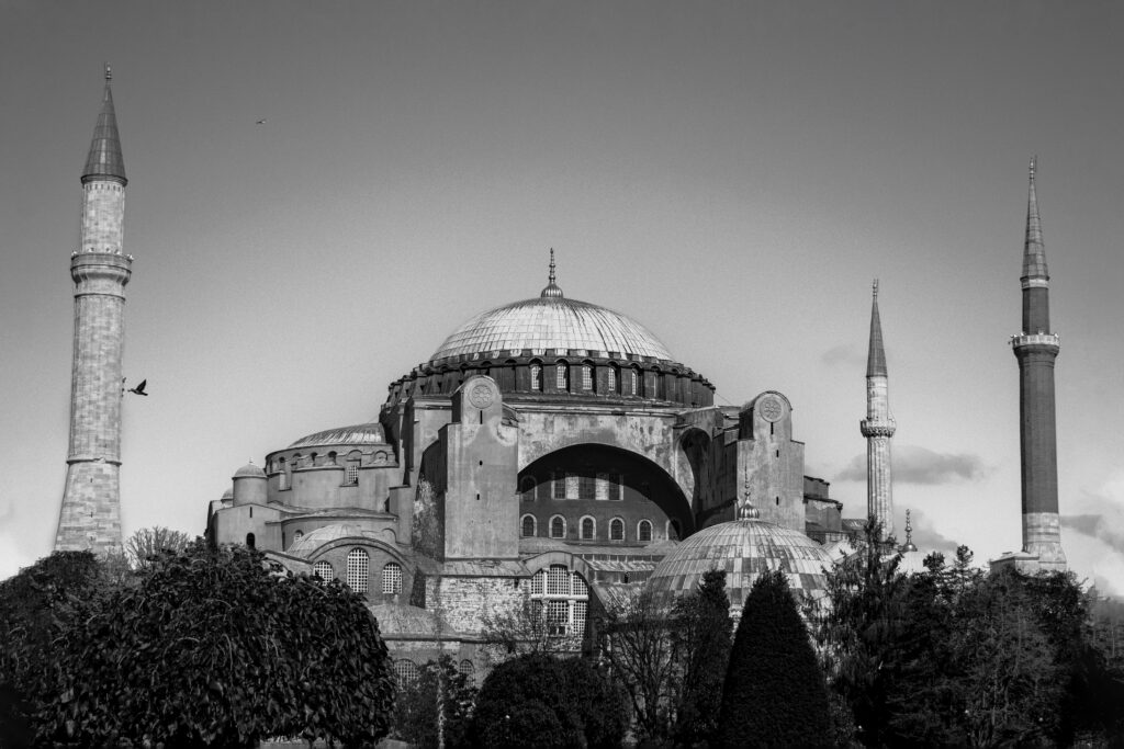 Council of Europe condemns Hagia Sophia conversion